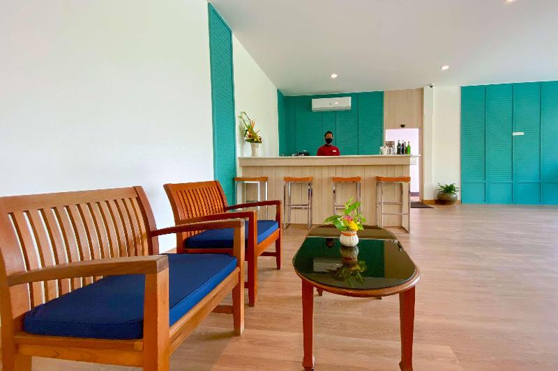 Best Western Phuket Ocean Resort - Lobi