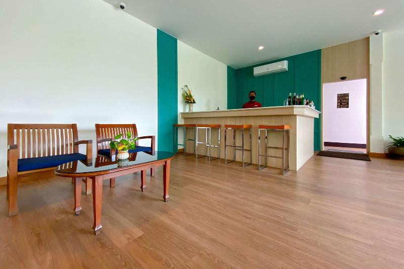 Best Western Phuket Ocean Resort - Lobi