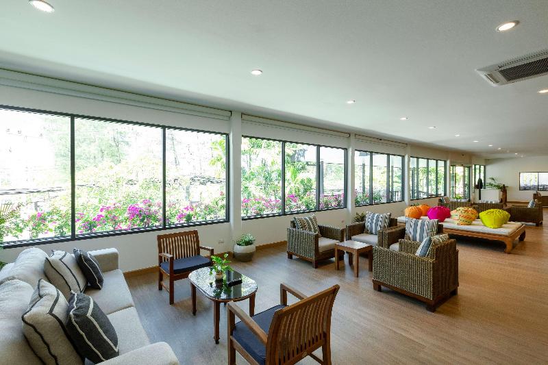 Best Western Phuket Ocean Resort - Lobi