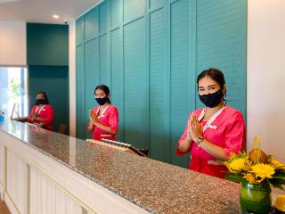 Best Western Phuket Ocean Resort fotoÄŸrafÄ±