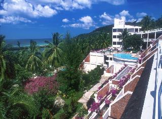 Best Western Phuket Ocean Resort otel fotoğrafı