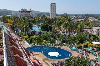 Best Western Phuket Ocean Resort fotoÄŸrafÄ±