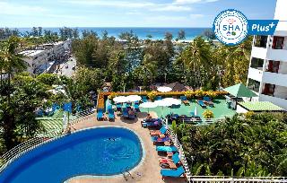 Best Western Phuket Ocean Resort fotoÄŸrafÄ±