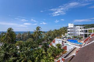 Best Western Phuket Ocean Resort fotoÄŸrafÄ±