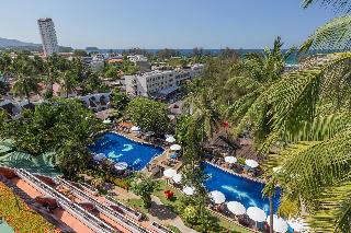 Best Western Phuket Ocean Resort fotoÄŸrafÄ±