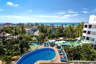 Best Western Phuket Ocean Resort fotoÄŸrafÄ±