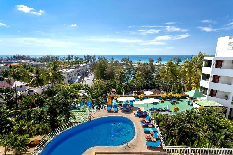 Best Western Phuket Ocean Resort - Genel