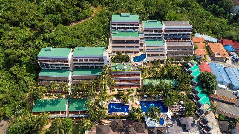 Best Western Phuket Ocean Resort - Genel