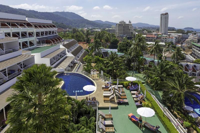 Best Western Phuket Ocean Resort - Genel