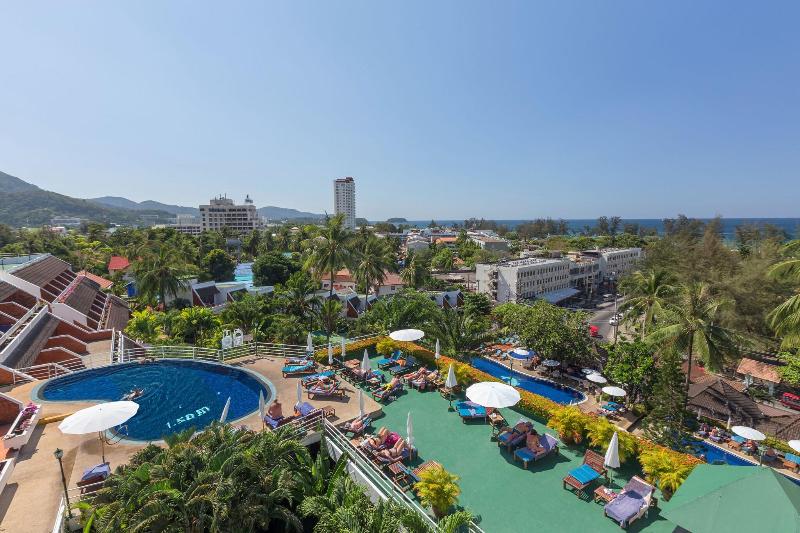 Best Western Phuket Ocean Resort - Genel