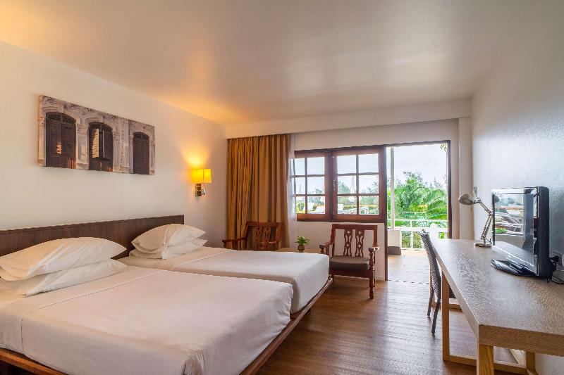 Best Western Phuket Ocean Resort - Oda