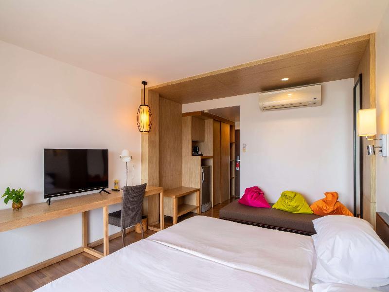 Best Western Phuket Ocean Resort - Oda