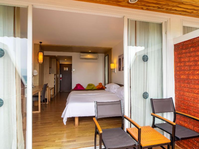 Best Western Phuket Ocean Resort - Oda