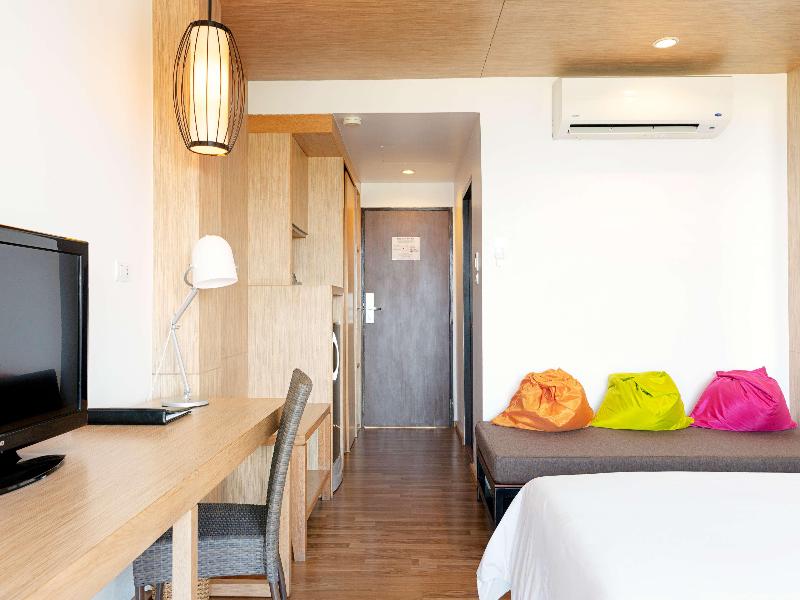Best Western Phuket Ocean Resort - Oda