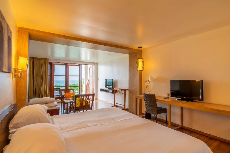 Best Western Phuket Ocean Resort - Oda