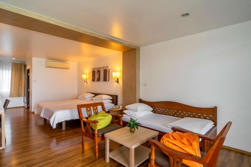 Best Western Phuket Ocean Resort - Oda
