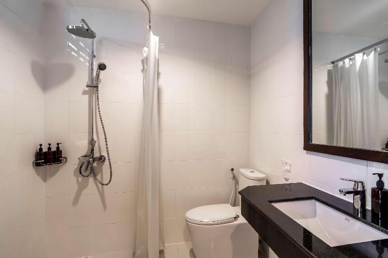 Best Western Phuket Ocean Resort - Oda