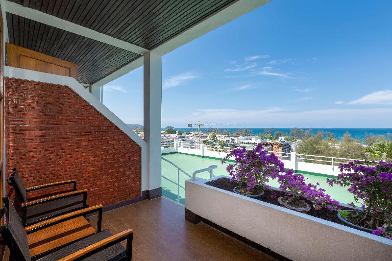 Best Western Phuket Ocean Resort - Oda