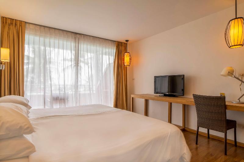 Best Western Phuket Ocean Resort - Oda