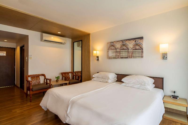 Best Western Phuket Ocean Resort - Oda