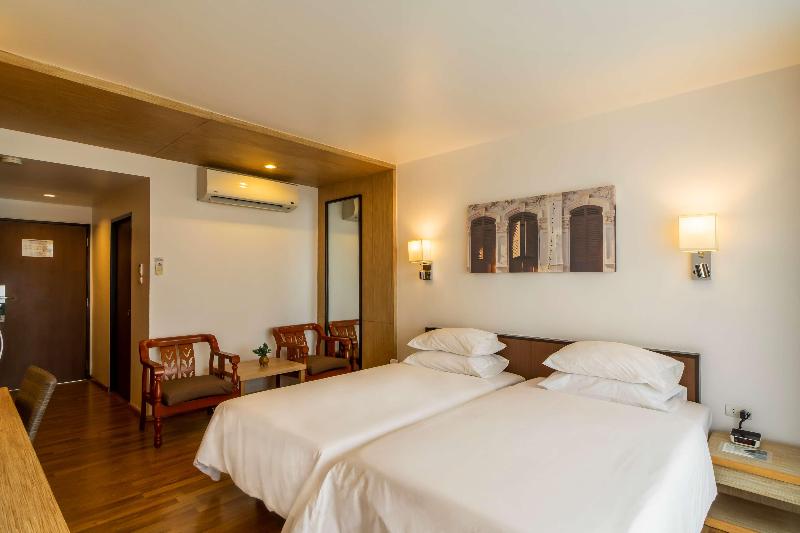 Best Western Phuket Ocean Resort - Oda