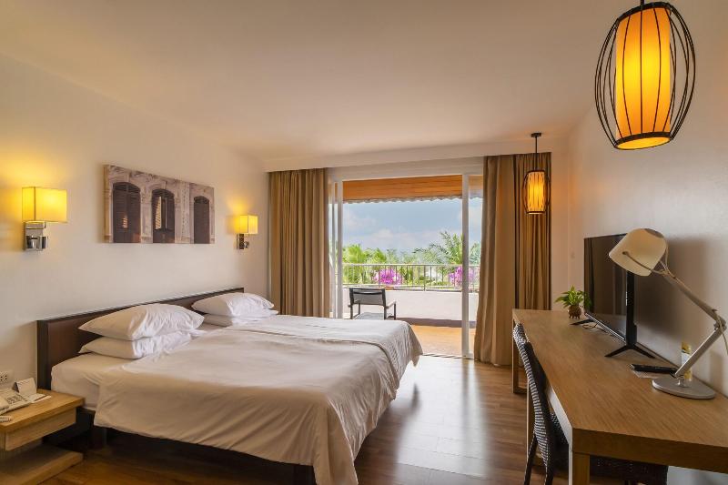 Best Western Phuket Ocean Resort - Oda