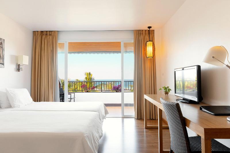 Best Western Phuket Ocean Resort - Oda