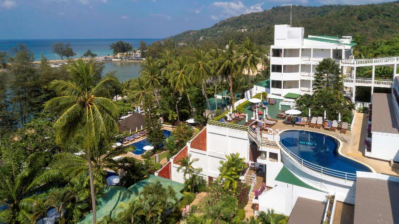 Best Western Phuket Ocean Resort - Havuz