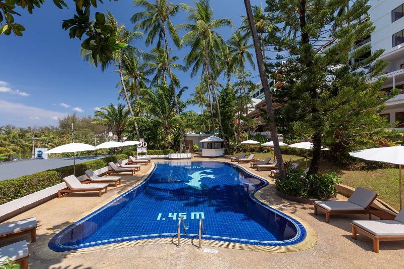 Best Western Phuket Ocean Resort - Havuz