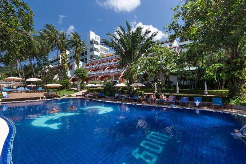 Best Western Phuket Ocean Resort - Havuz