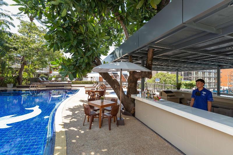 Best Western Phuket Ocean Resort - Havuz