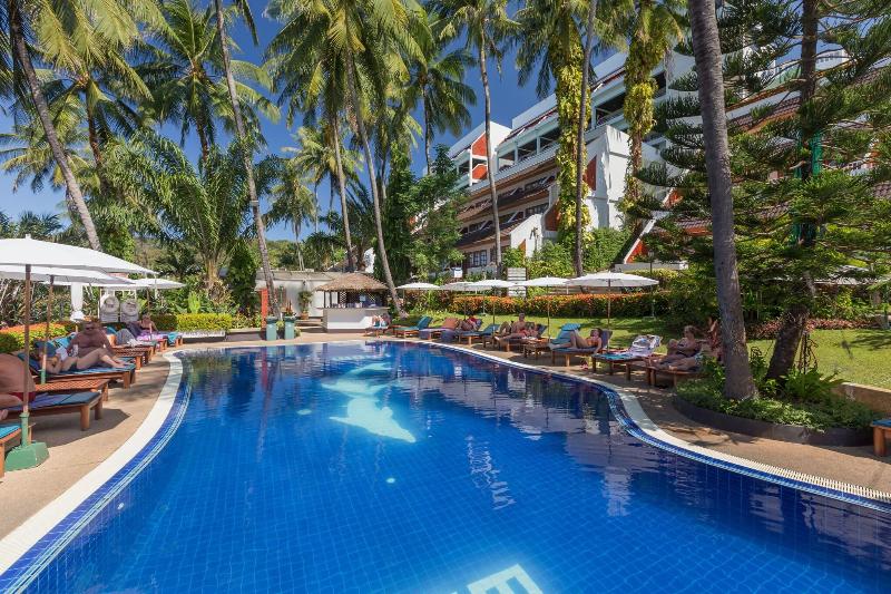 Best Western Phuket Ocean Resort - Havuz