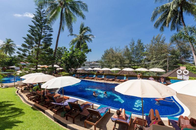Best Western Phuket Ocean Resort - Havuz