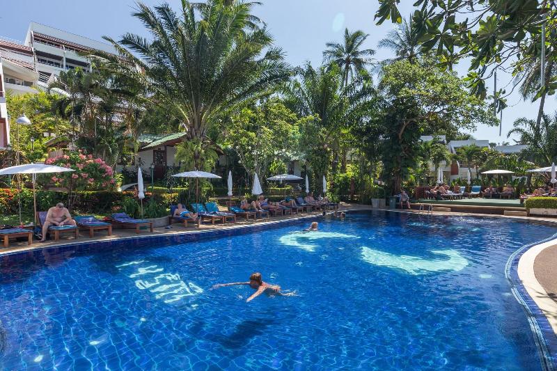 Best Western Phuket Ocean Resort - Havuz