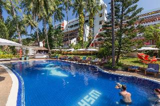 Best Western Phuket Ocean Resort fotoÄŸrafÄ±