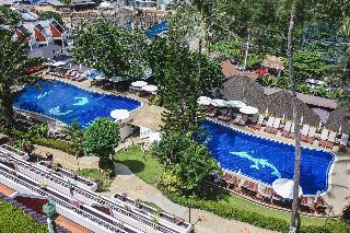 Best Western Phuket Ocean Resort fotoÄŸrafÄ±