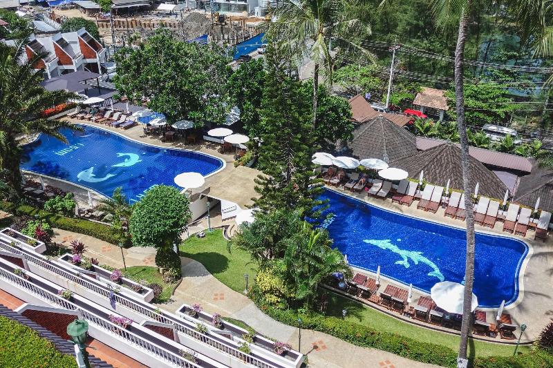 Best Western Phuket Ocean Resort - Havuz