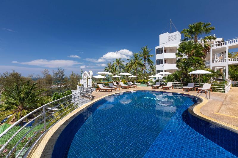 Best Western Phuket Ocean Resort - Havuz