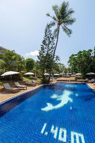 Best Western Phuket Ocean Resort fotoÄŸrafÄ±