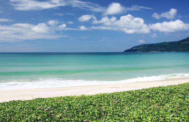 Best Western Phuket Ocean Resort - Plaj