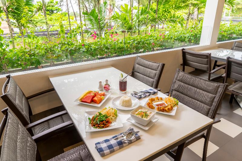 Best Western Phuket Ocean Resort - Restoran