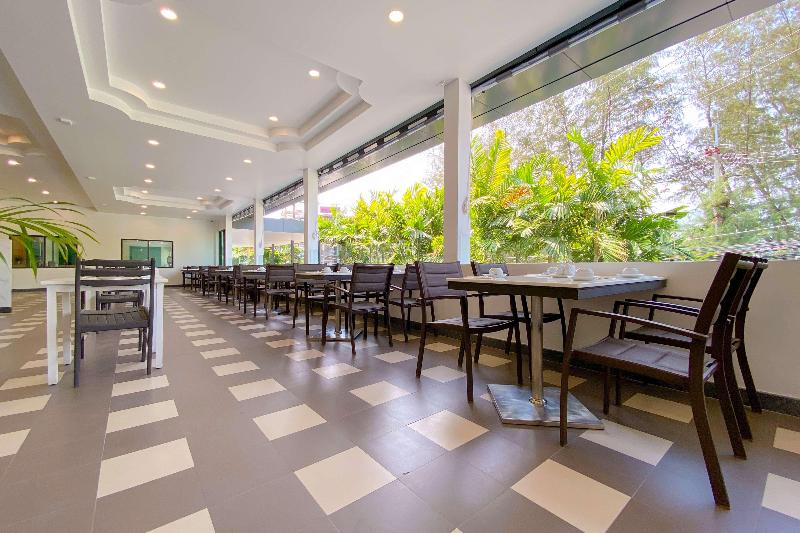 Best Western Phuket Ocean Resort - Restoran