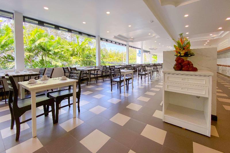 Best Western Phuket Ocean Resort - Restoran