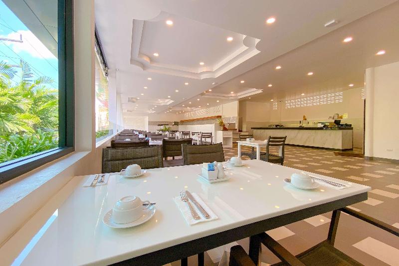 Best Western Phuket Ocean Resort - Restoran
