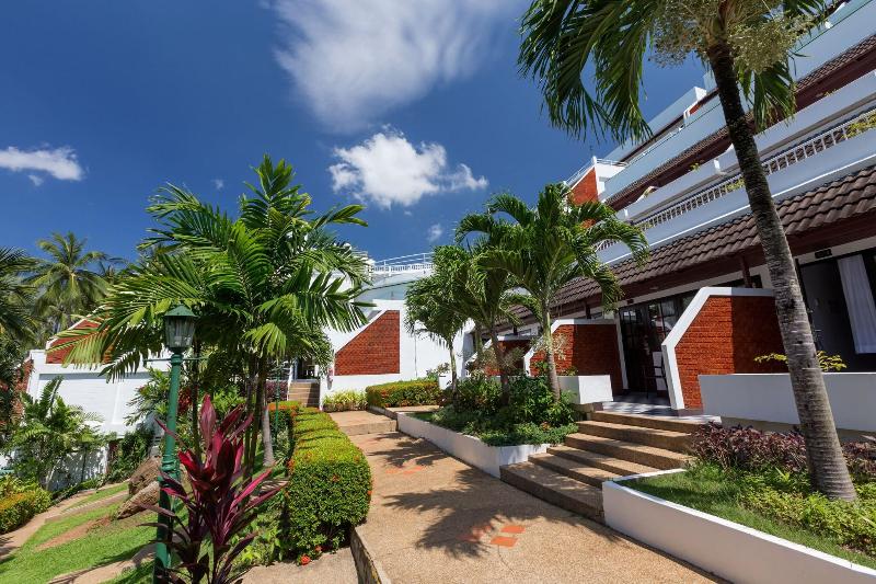 Best Western Phuket Ocean Resort - Teras