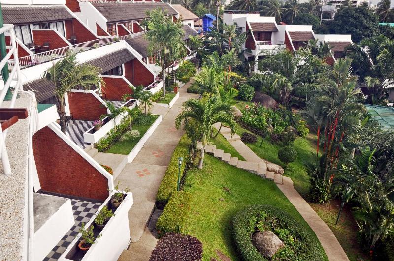 Best Western Phuket Ocean Resort - Teras