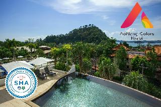 Aonang Colors Krabi fotoÄŸrafÄ±