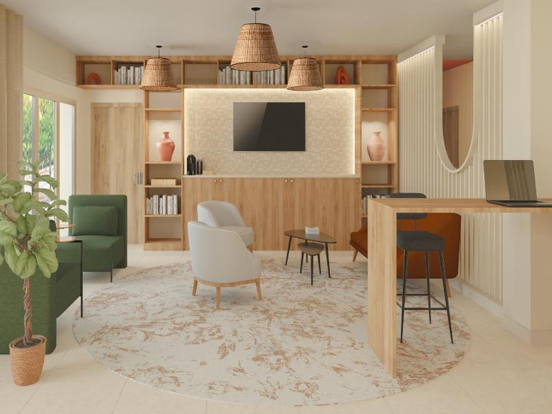 Best Western Terra Alta Perpignan Aeroport - Genel