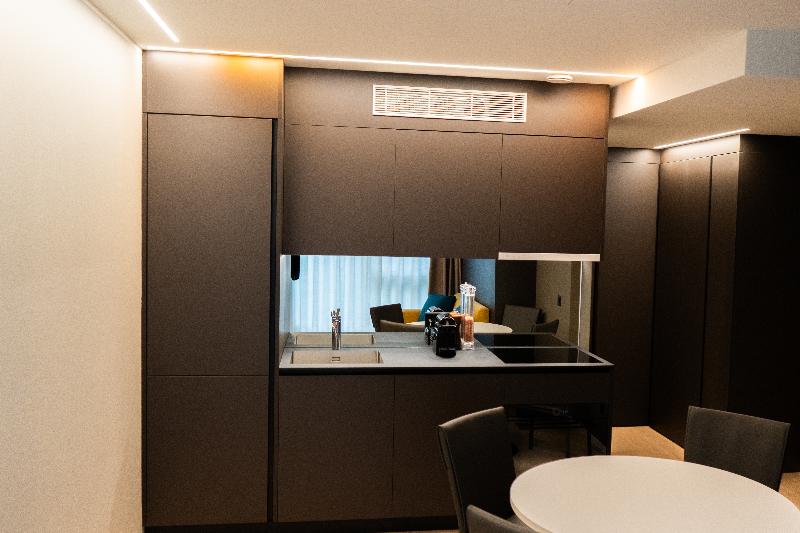 Arbed Living Hotel SELF CHECK-IN - Oda