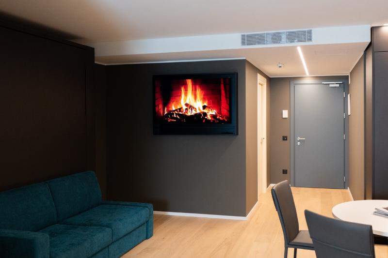Arbed Living Hotel SELF CHECK-IN - Oda